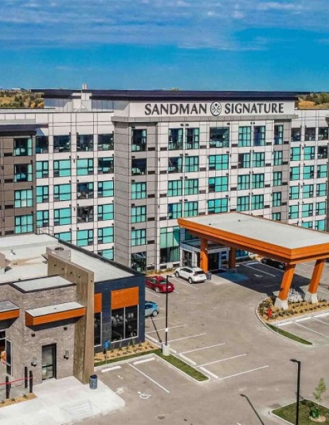Sandman Signature Saskatoon South Hotel – Sandman Signature