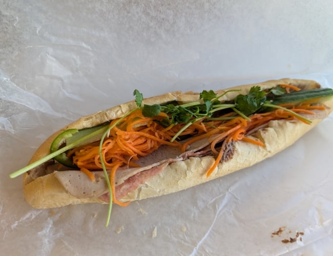 sandwich