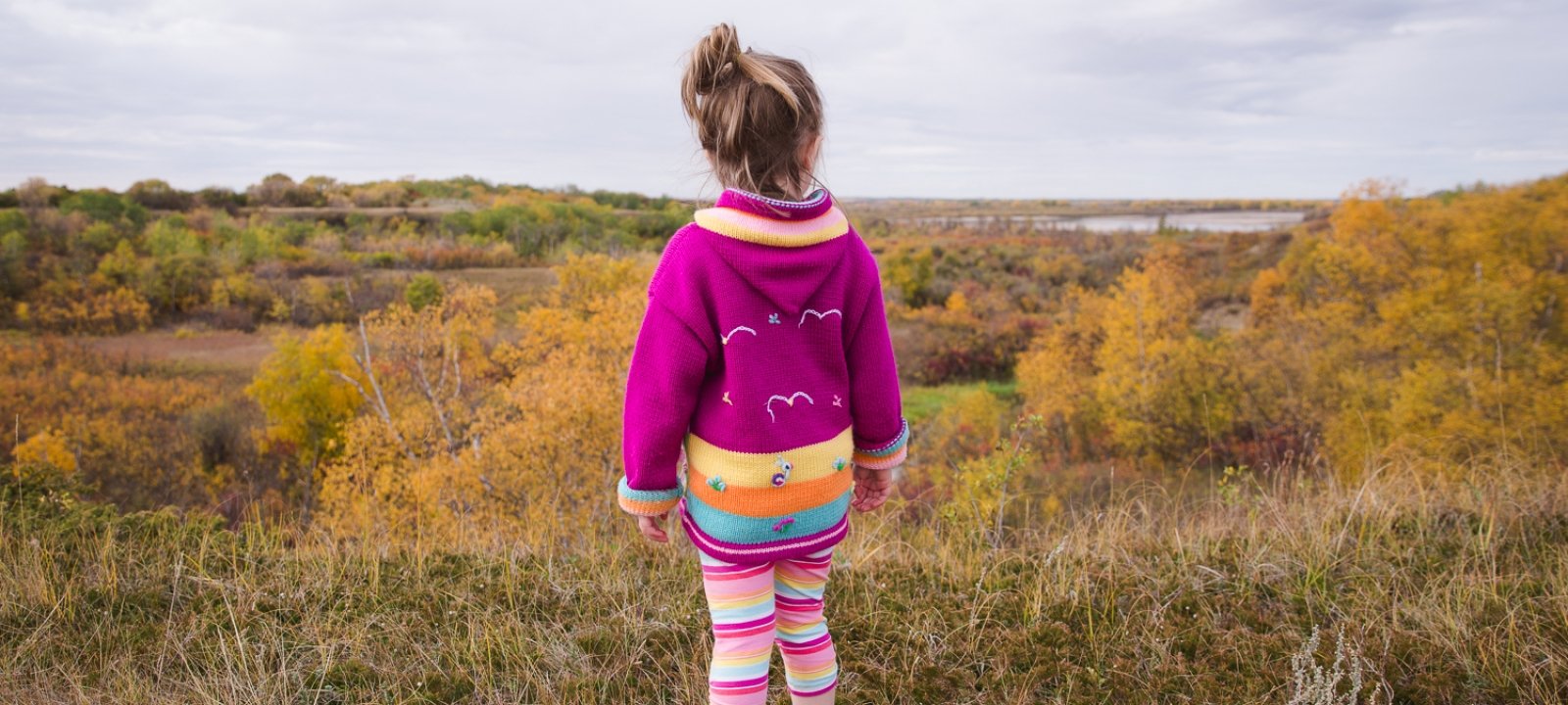 Exploring Beaver Creek Conservation Area