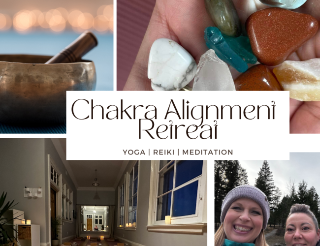 Chakra Alignment Retreat