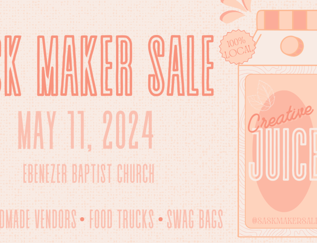 Sask Maker Sale