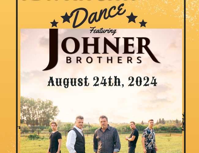 Barn Dance August 2024 in Saskatoon