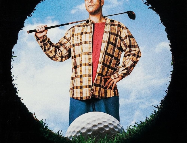 Colosseum Presents: HAPPY GILMORE