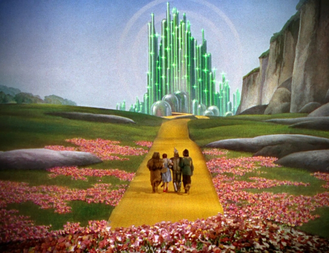 Colosseum Presents: The Wizard of Oz