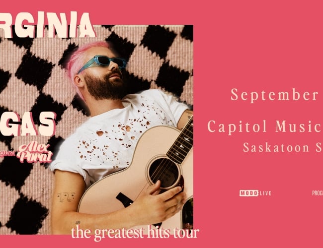 Virginia to Vegas w/ Alex Porat - September 19, Capitol Music Club