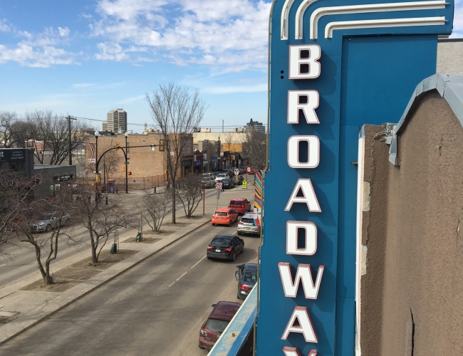 Broadway Theatre