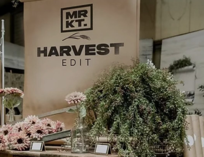 MKRT The Harvest Edit