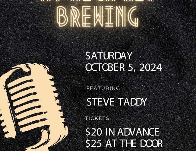 Steve Taddy Comedy