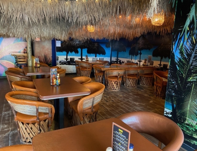 tiki restaurant 