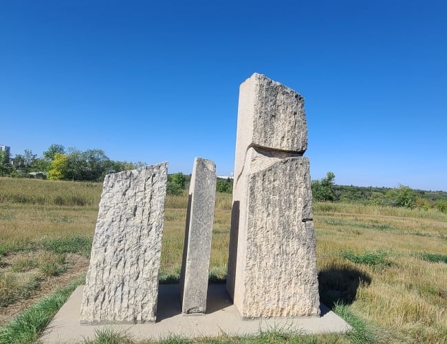 UofS-sculpture-Gardend