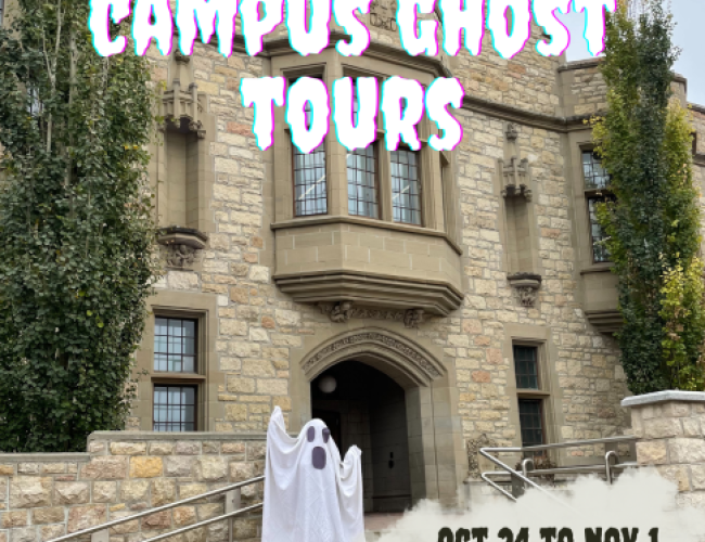 USask Campus Ghost Tours