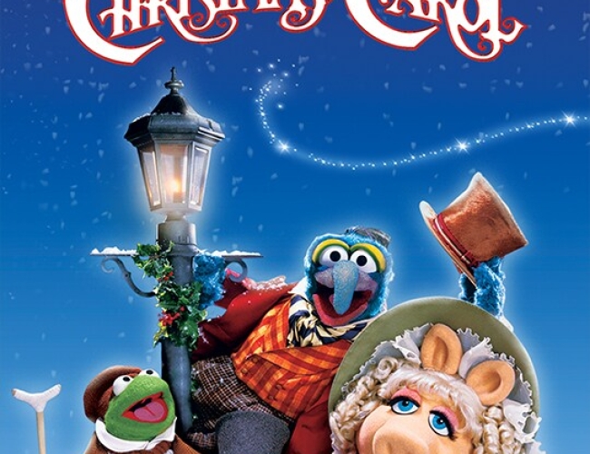 Colosseum Presents: Muppet Christmas Carol