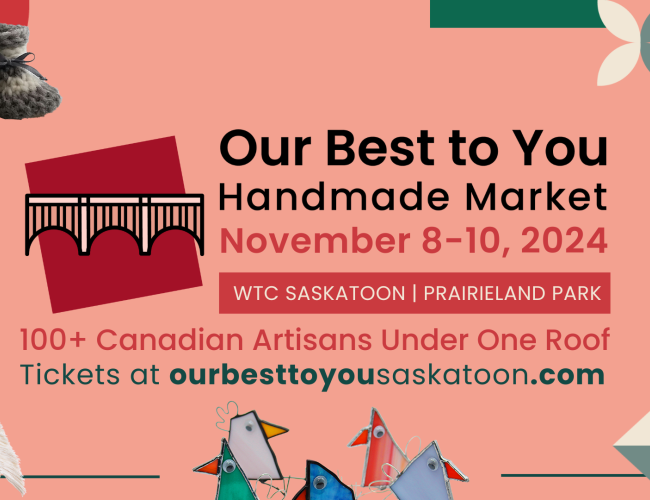 Our Best To You Handmade Market