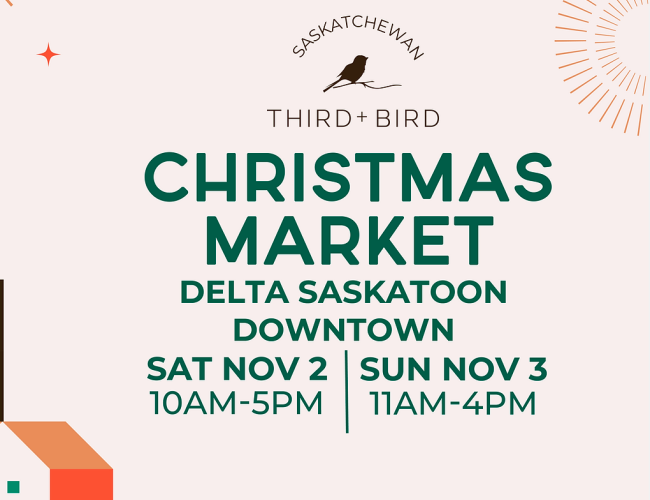 Third + Bird Christmas Market