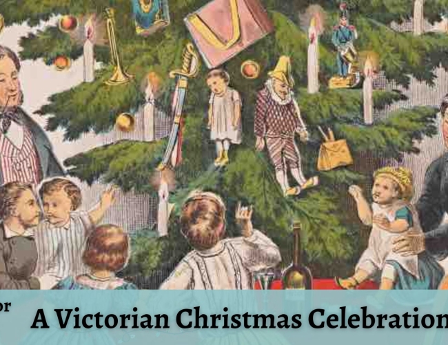 Victorian Christmas Celebration