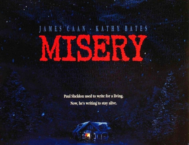 Colosseum Presents: Stephen King's Misery