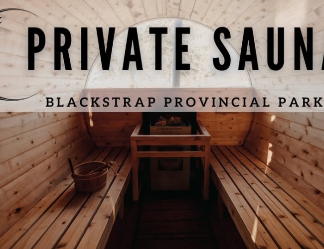 Private Sauna