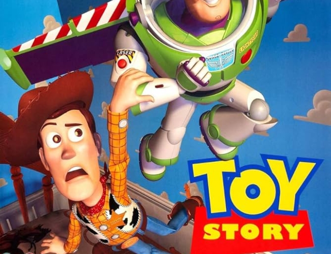 Colosseum Presents: Toy Story