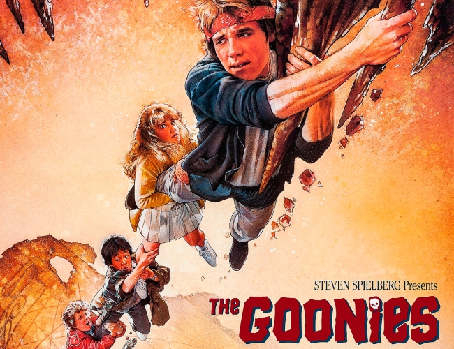 Colosseum Presents: The Goonies