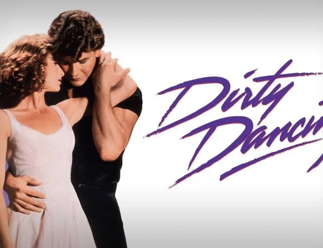 Colosseum Presents: Dirty Dancing