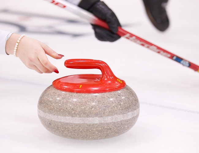 curling