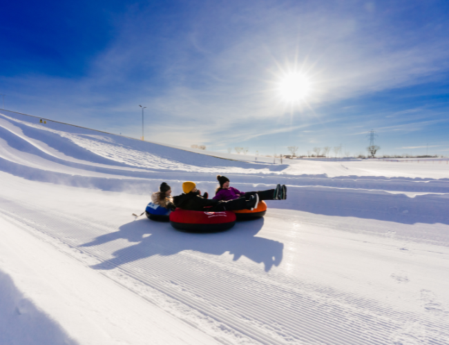 tubing