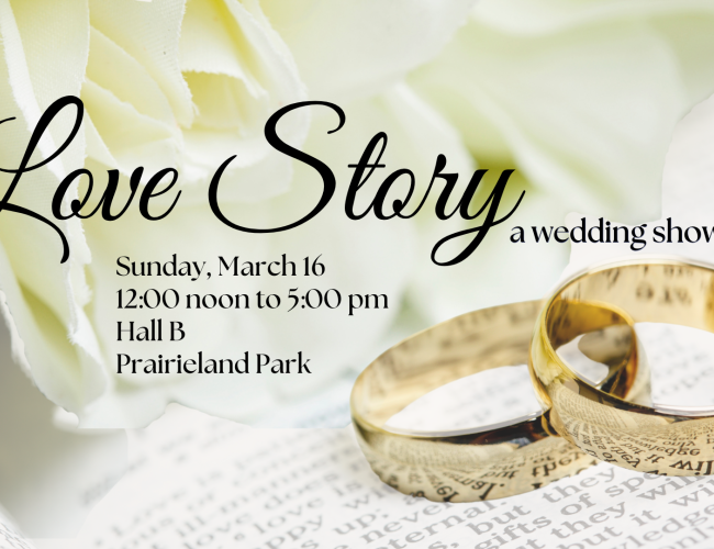 Love Story a wedding showcase