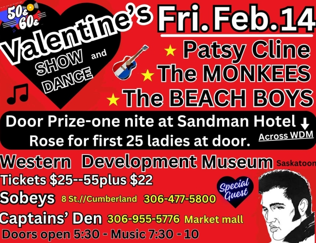 WDM EVENT VALENTINES DAY 