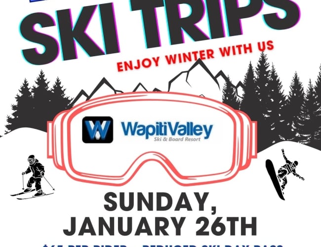 Wapiti Ski Trip 