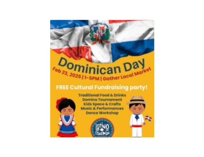 Dominican day 