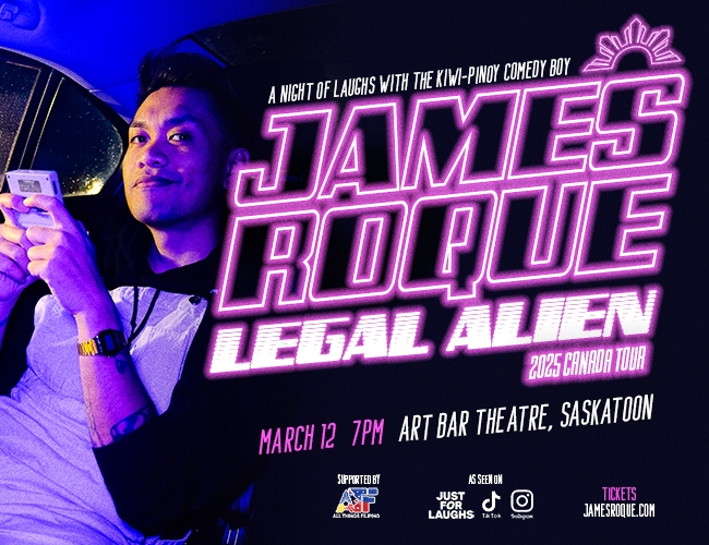 James Roque - Legal Alien