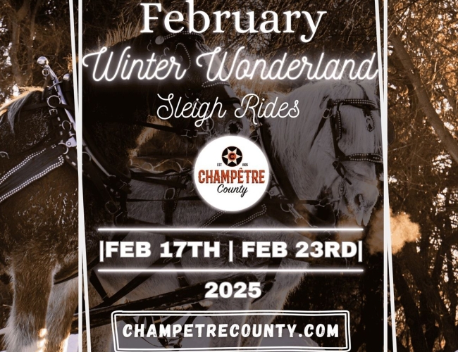 Winter Wonderland Sleigh Rides