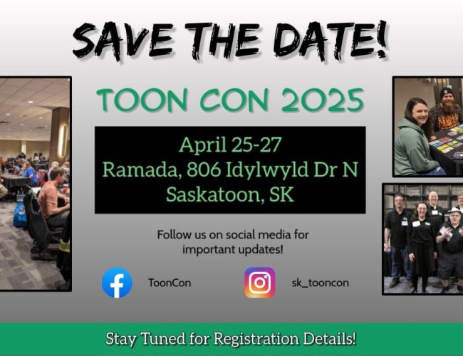 Tooncon 2025 Poster