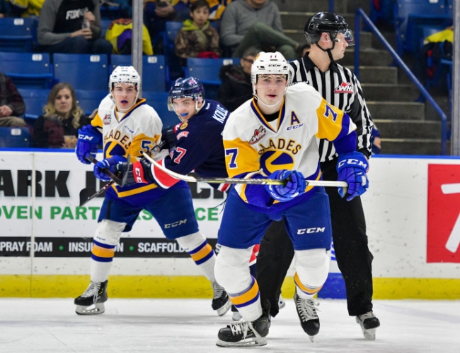 Saskatoon Blades Hockey – Saskatoon Blades