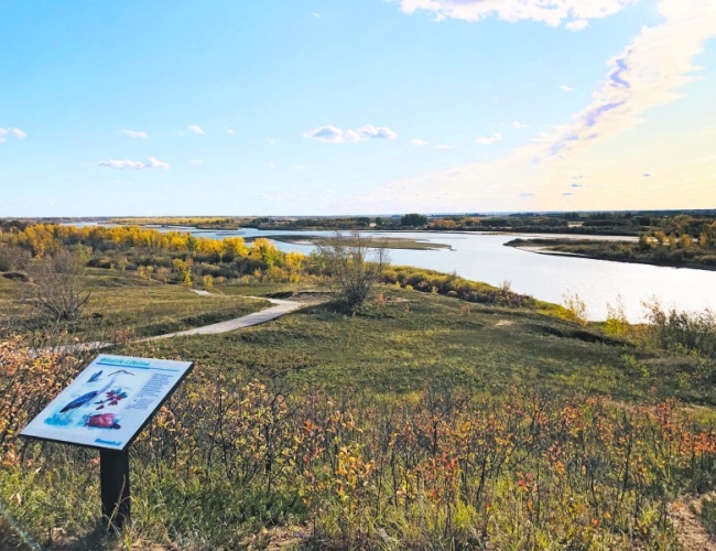 Cranberry Flats Conservation Area – Cranberry Flats Lookout