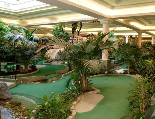 Market Mall Mini Golf – Market Mall Mini Golf