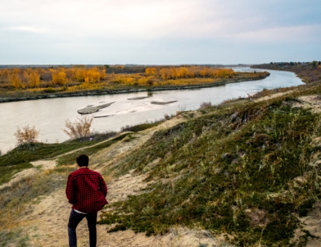 Cranberry Flats Conservation Area – Cranberry Flats