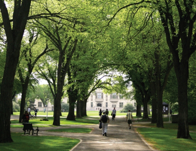 Diefenbaker Canada Centre – University Of Saskatchewan Campus