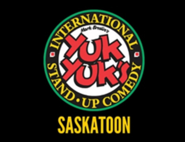 Yuk Yuk's Comedy Club – Yuk Yuks