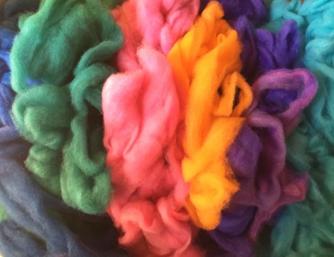 Prairie Fire Alpacas – Coloured Fiber