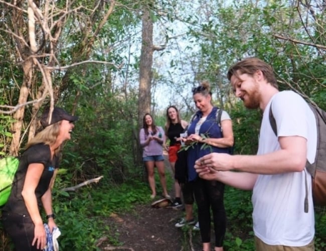 Meewasin Valley Authority - Naughty by Nature - Naughty By Nature