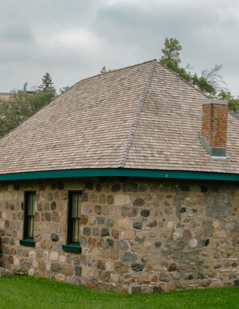 Little Stone Schoolhouse