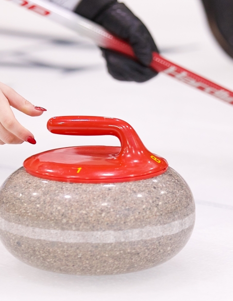 curling