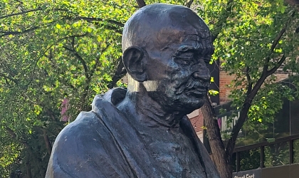 Mahatma Gandhi