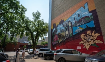 saskatoon mural