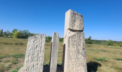 UofS-sculpture-Gardend