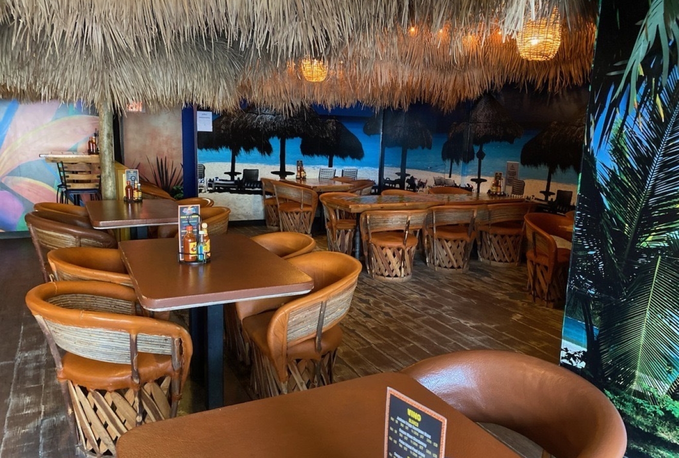 tiki restaurant 