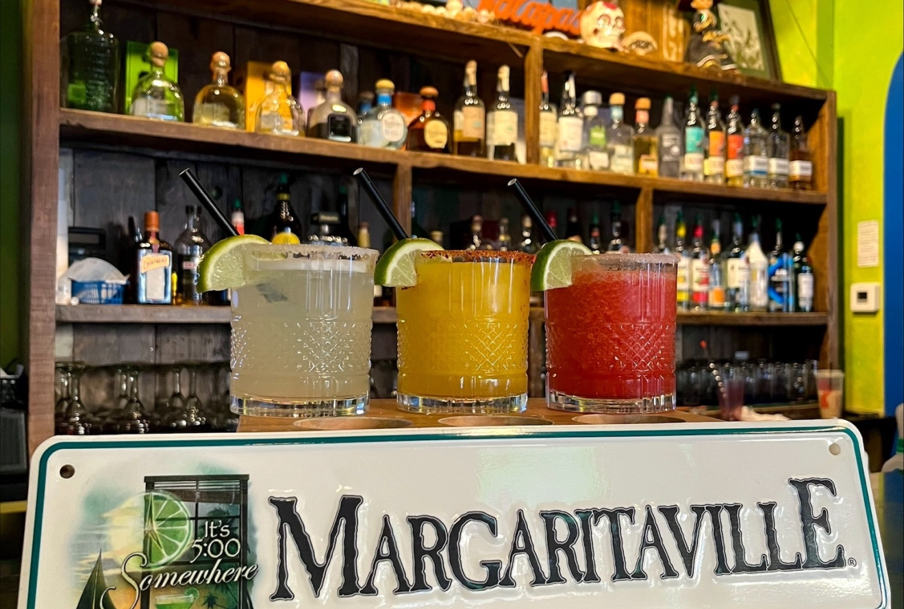 margaritas 