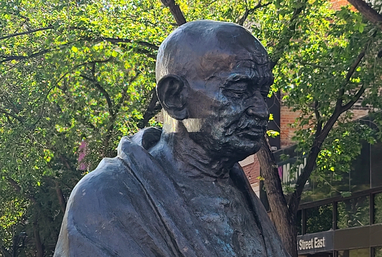 Mahatma Gandhi