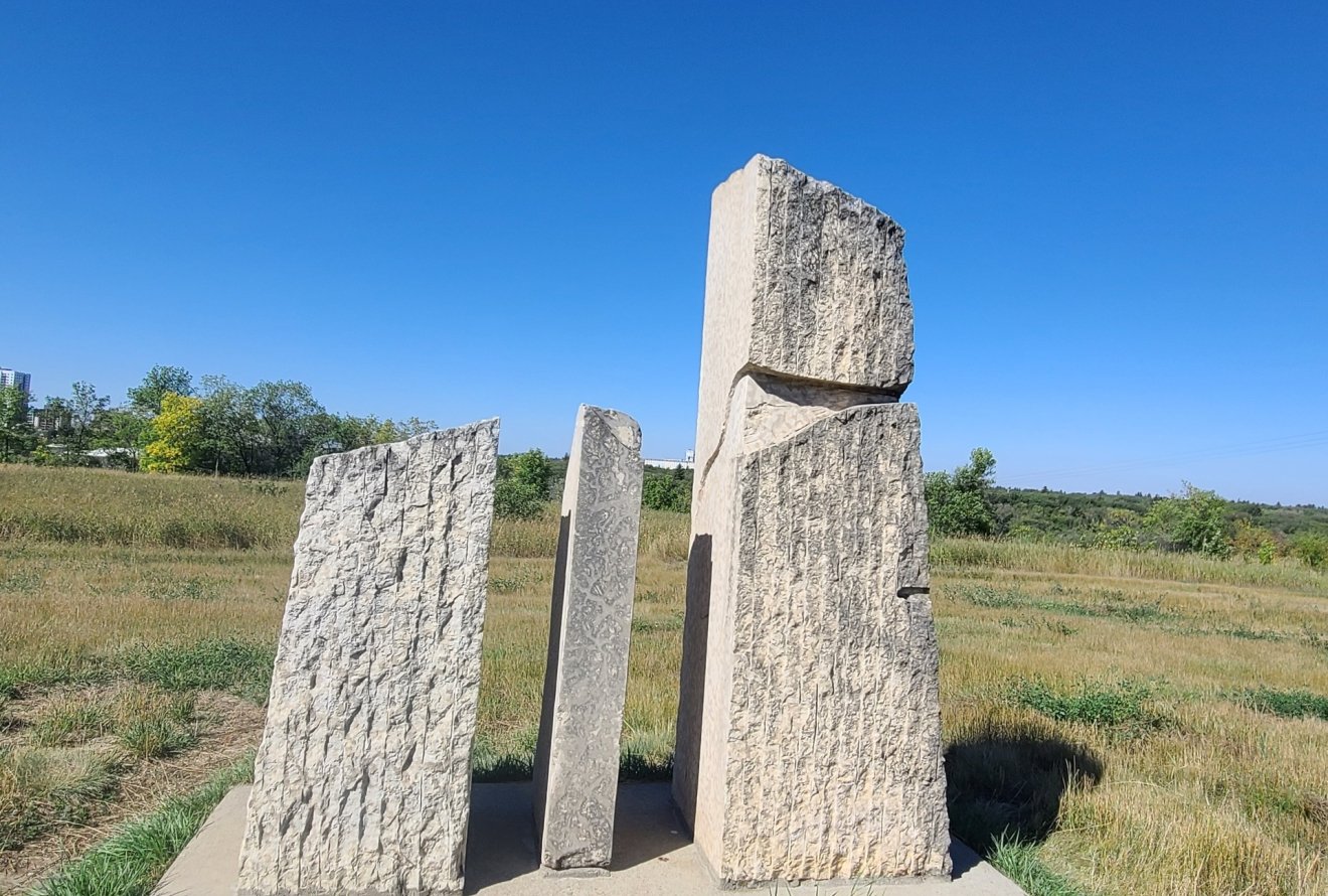 UofS-sculpture-Gardend